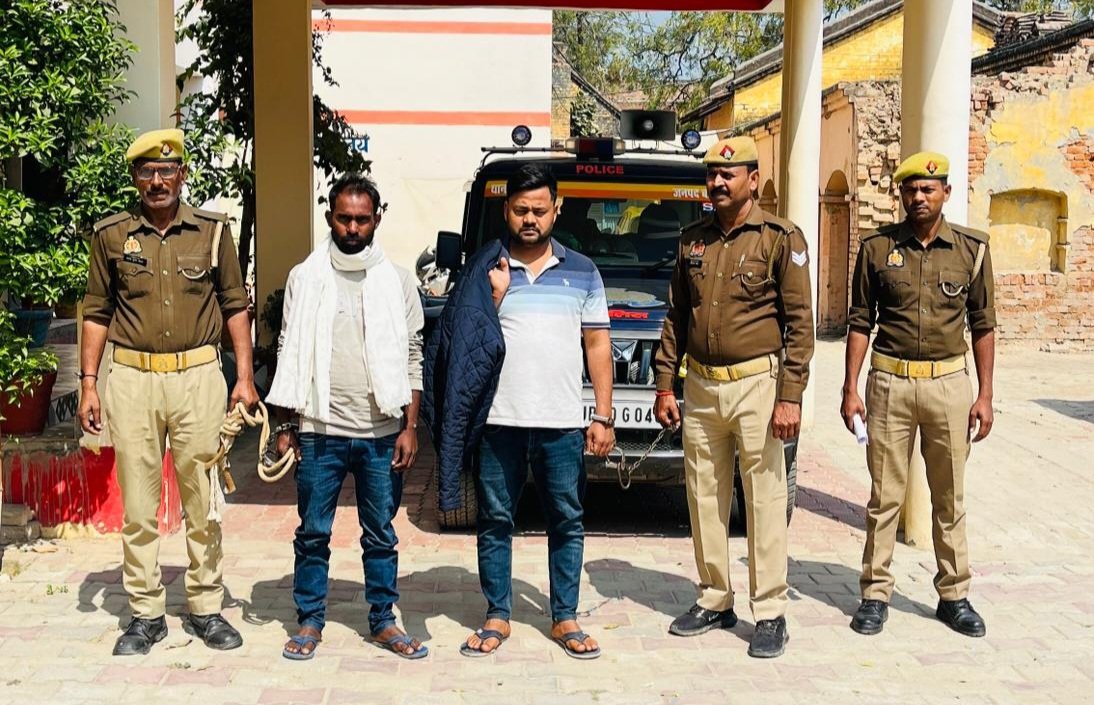 बलिया में पुरानी रंजिश में जानलेवा हमला, इलाज के दौरान मौत; सहतवार पुलिस ने दो आरोपियों को दबोचा