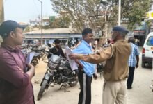 बिहार: नेशनल हाईवे पर मिला अज्ञात महिला का शव, दुर्घटना में मौत की आशंका 