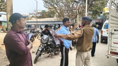 बिहार: नेशनल हाईवे पर मिला अज्ञात महिला का शव, दुर्घटना में मौत की आशंका 