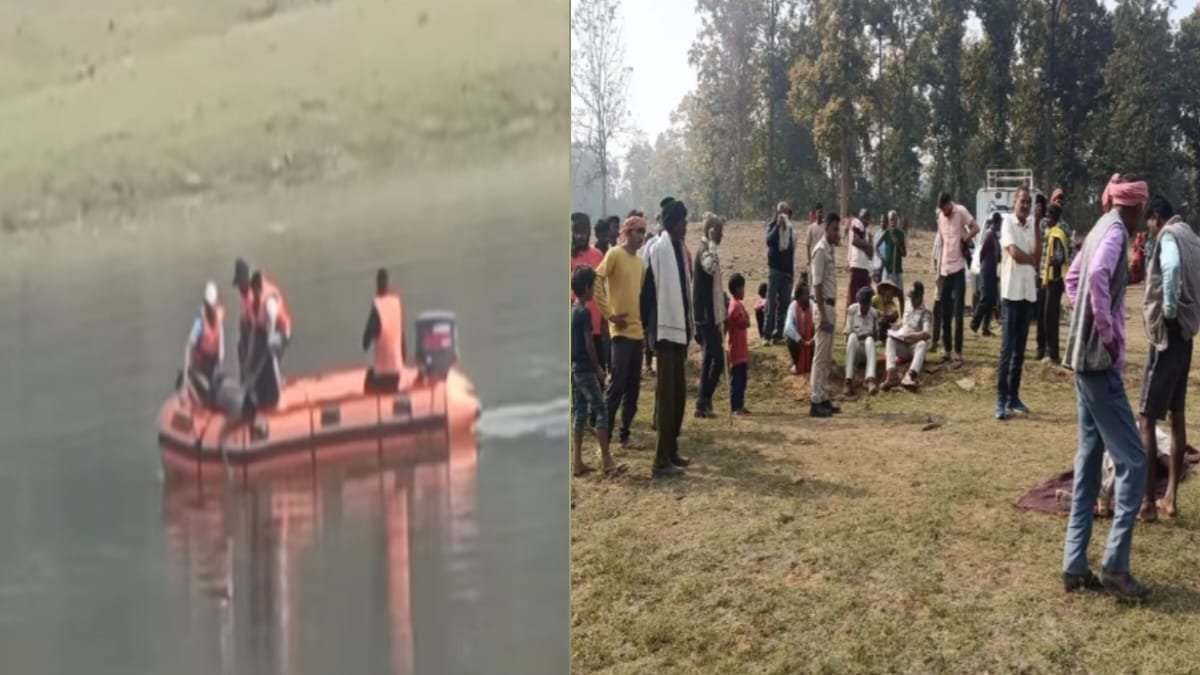 सीधी: बरचर बांध में डूबा युवक, हुई मौत, SDRF की टीम की दो दिन की सर्चिग के बाद मिला शव