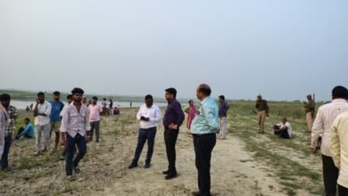 उत्तर प्रदेश: नदी में नहाते समय डूबे चार बच्चे, एक लापता, तीन को ग्रामीणों ने बचाया