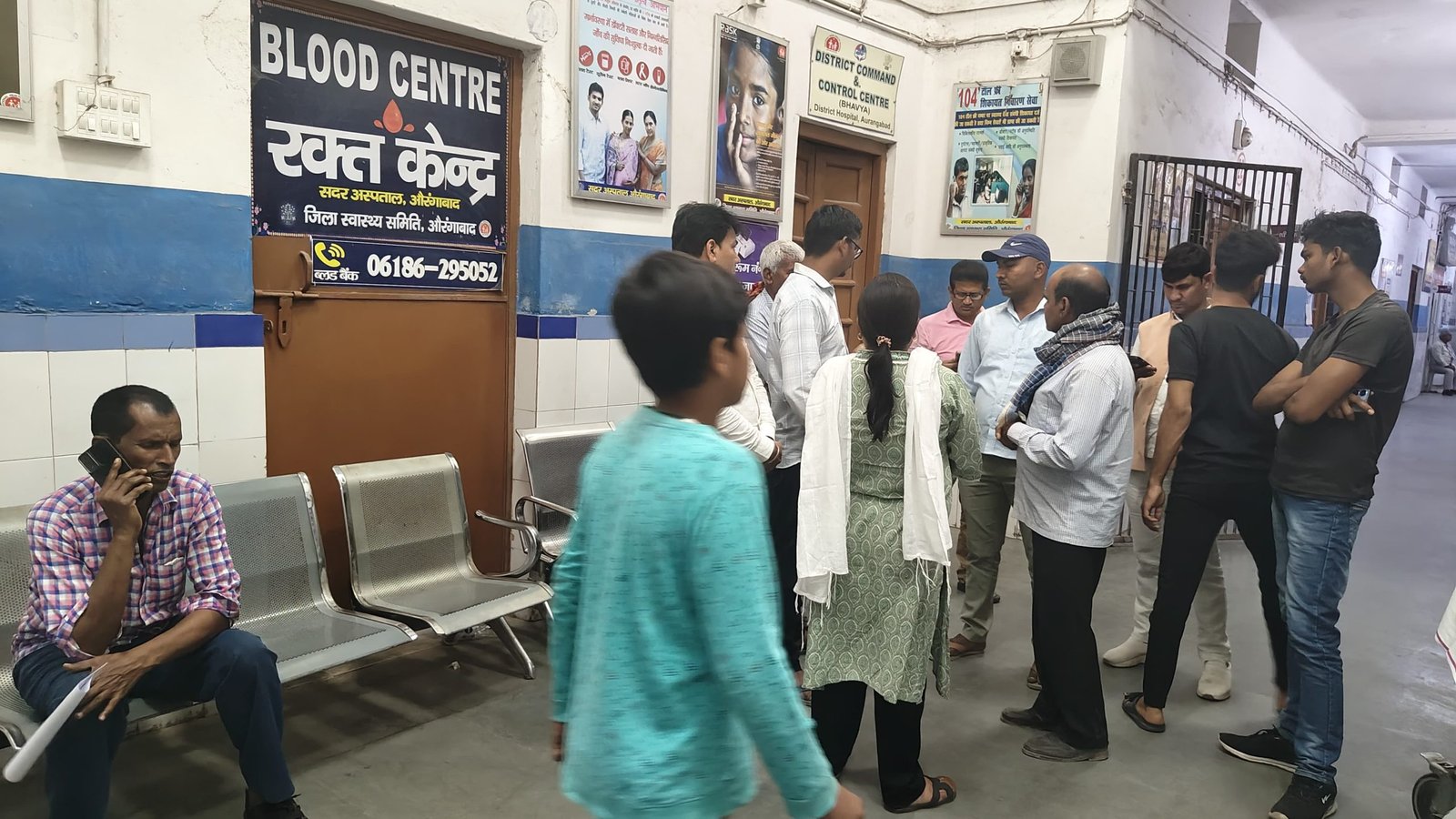 औरंगाबाद: तेज रफ्तार अज्ञात वाहन ने कोर्ट से लौट रहे 80 वर्षीय वृद्ध को रौंदा, मौके पर दर्दनाक मौत