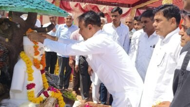 राजस्थान का जलियांवाला बाग ‘डाबड़ा कांड’ की 79वीं बरसी, शहीद मेले में उमड़ा जनसैलाब
