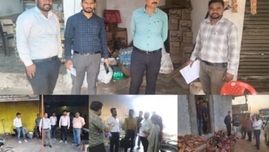 सूरजपुर-प्रतापपुर में घरेलू गैस के अवैध उपयोग पर सख्ती, 30 से अधिक सिलेंडर जब्त; कारोबारियों में हड़कंप