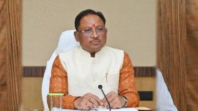 छत्तीसगढ़: सत्ता के गलियारों में सुगबुगाहट; क्या विष्णुदेव साय कैबिनेट में होने वाली है बड़ी सर्जरी? छत्तीसगढ़: सत्ता के गलियारों में सुगबुगाहट; क्या विष्णुदेव साय कैबिनेट में होने वाली है बड़ी सर्जरी?