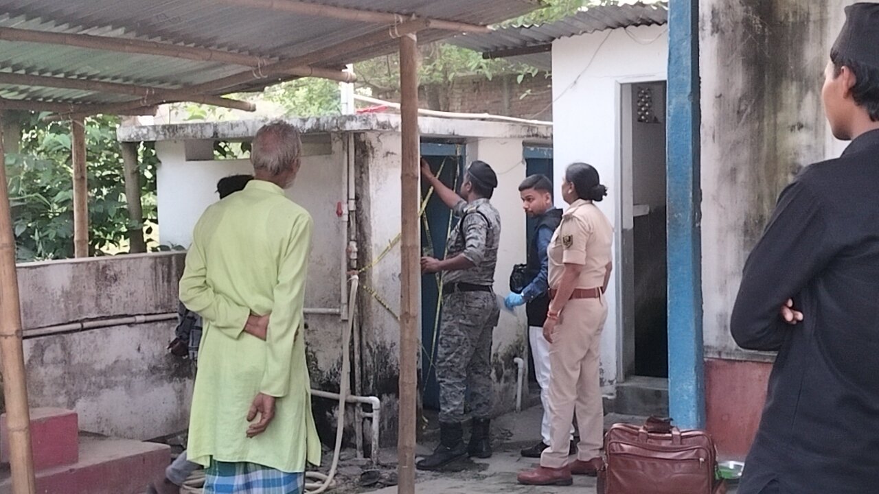 बिहार: सुपौल में सनसनी, मस्जिद के बाथरूम से युवक का लाश बरामद