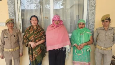 उत्तर प्रदेश: नाबालिग से देह व्यापार कराने वाले गिरोह का भंडाफोड़, सरगना महिला समेत 4 गिरफ्तार