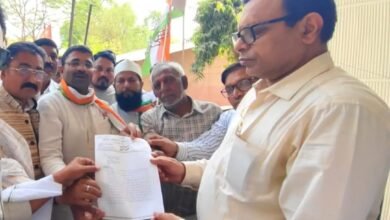 उत्तर प्रदेश: मनरेगा मजदूरों को 75 दिन से नहीं मिली मजदूरी, कांग्रेस ने किया प्रदर्शन, राष्ट्रपति को ज्ञापन…