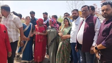 रीठी जनपद पंचायत को मिला नया नेतृत्व, श्यामाबाई ठाकुर निर्विरोध अध्यक्ष निर्वाचित