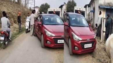 सीधी के मर्सरहा गांव में 24 वर्षीय महिला की संदिग्ध आत्महत्या, गांव में सन्नाटा