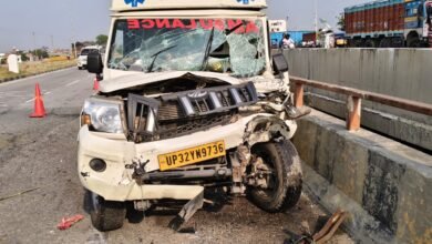औरंगाबाद : छठ की खुशियां मातम में बदलीं—ट्रैक्टर पलटने से 25 घायल, 3 की हालत गंभीर