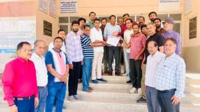 माँ दधिमती मंदिर में बवाल! पुजारियों पर मारपीट और जबरन वसूली के गंभीर आरोप
