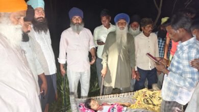 लखीमपुर में तेंदुआ का आतंक: घर में घुसकर 7 साल की बच्ची को उठा ले गया, 200 मीटर दूर छोड़ी बॉडी