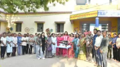 छात्राओं की पढ़ाई न रुक जाए इसलिए हॉस्टल पहुँचे ‘इलेक्ट्रॉनिक चूल्हे’, गैस संकट पर कांग्रेस का तीखा पलटवार