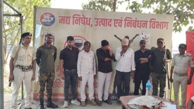 सुपौल: इंडो-नेपाल बॉर्डर पर नशे में धुत पांच सरकारी शिक्षक गिरफ्तार, शैक्षणिक परिभ्रमण के तहत बच्चों को ले गए थे नेपाल