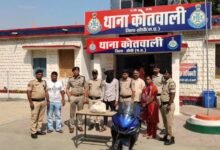 सीधी पुलिस का बड़ा एक्शन, नशीली कफ सिरप के साथ तस्कर गिरफ्तार, 1.58 लाख का माल जब्त”