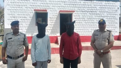 सीधी पुलिस की बड़ी सफलता: झपटमारी का खुलासा, मऊगंज का शातिर लुटेरा गिरफ्तार