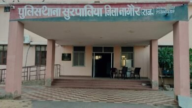 प्रयागराज से आए लुटेरों का डेह में ‘डेथ वारंट’! सीसीटीवी की एक फुटेज और 4 घंटे का ‘रैपिड एक्शन’, नागौर पुलिस ने ऐसे दबोचा