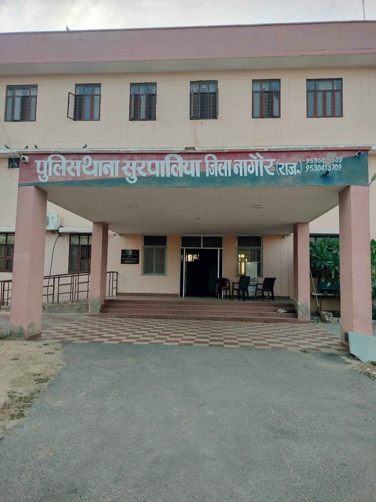 प्रयागराज से आए लुटेरों का डेह में ‘डेथ वारंट’! सीसीटीवी की एक फुटेज और 4 घंटे का ‘रैपिड एक्शन’, नागौर पुलिस ने ऐसे दबोचा