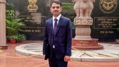 लखीमपुर खीरी :  मजदूर का बेटा पीसीएस परीक्षा पास कर बना अफसर पढ़ाई के बेचनी पड़ी थी जमीन