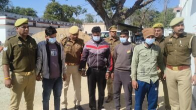 सहारनपुर: उम्रकैद से बचने की खौफनाक साजिश! दोस्त की हत्या कर खुद को मृत दिखाने वाला अर्जुन गिरफ्तार