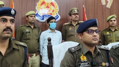 सहारनपुर: 25 हजार का इनामी स्मैक किंगपिन कौशर गिरफ्तार, 2 करोड़ से ज्यादा की स्मैक बरामद