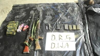 मुठभेड़ में मारा गया भैरमगढ़ एरिया कमेटी का इनामी माओवादी: पुलिस ने बरामद किया शव