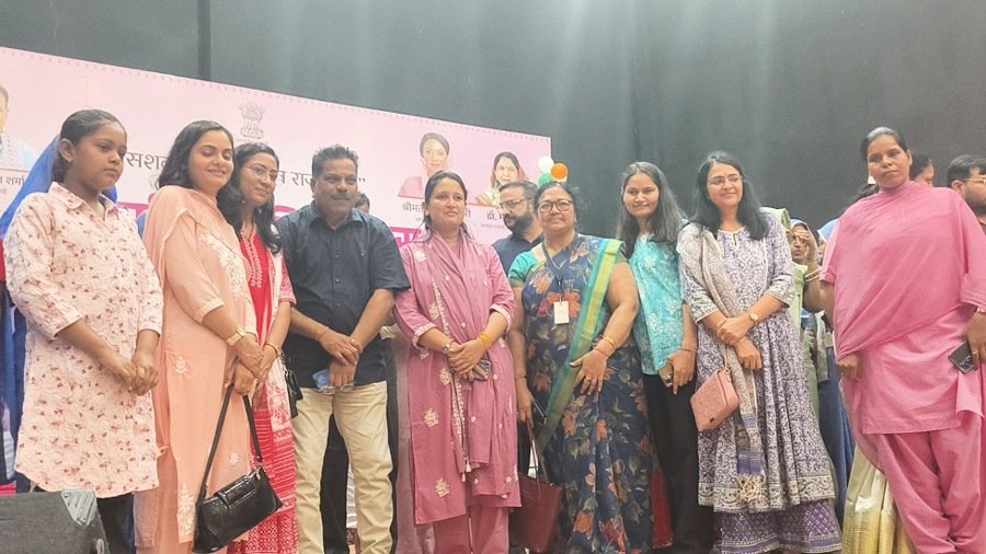 राजस्थान : अंतर्राष्ट्रीय महिला दिवस पर विभिन्न क्षेत्रों में उत्कृष्ट कार्य करने वाली महिलाओं को किया सम्मानित