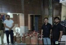 उत्तर प्रदेश: मीरगंज प्रशासन की बड़ी कार्रवाई: गैस सिलेंडरों की कालाबाजारी का भंडाफोड़, 22 सिलेंडर बरामद