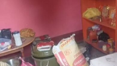 बिहार: ग्रिल उखाड़कर 50 लाख की संपत्ति ले भागे चोर, घर वालों को नहीं लगी कोई भनक