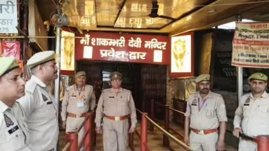 सहारनपुर मेला और ईद पर हाई अलर्ट: 15 अस्थायी चौकियां, भारी पुलिस बल तैनात, सुरक्षा के पुख्ता इंतजाम