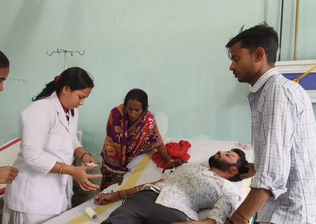 सुपौल में पहले इंस्टाग्राम पर किया मैसेज, पापा मुझे माफ करना…. फिर युवक ने पी लिया जहर