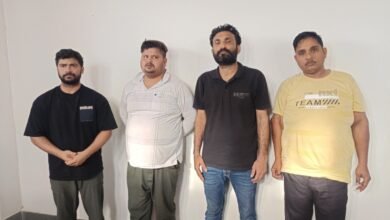 राजस्थान के इस जिले में डिजिटल अरेस्ट का खौफ दिखाकर 34 लाख की ठगी, पुलिस ने दिल्ली से दबोचे 4 आरोपी