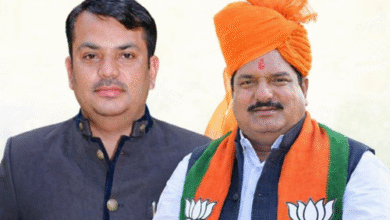 राजस्थान: विदेशी नंबरों से धमकी मामले पर सख्त हुए राजस्व मंत्री विजय सिंह चौधरी, बोले- लोकल नेटवर्क तोड़ो, तभी रुकेगा रंगदारी गैंग