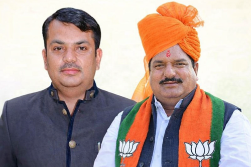 राजस्थान: विदेशी नंबरों से धमकी मामले पर सख्त हुए राजस्व मंत्री विजय सिंह चौधरी, बोले- लोकल नेटवर्क तोड़ो, तभी रुकेगा रंगदारी गैंग