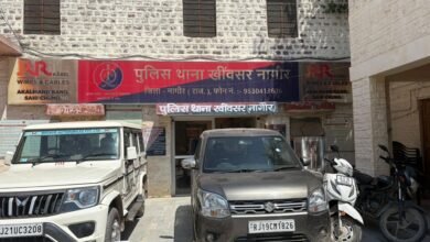 राजस्थान : होटल के अंडरग्राउंड कमरे में चल रहा था जुआ का खेल, पुलिस ने मारा छापा ,जानिए फिर क्या हुआ?