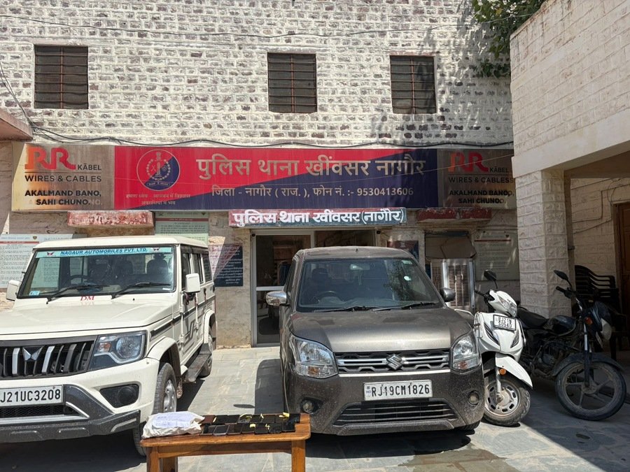 राजस्थान : होटल के अंडरग्राउंड कमरे में चल रहा था जुआ का खेल, पुलिस ने मारा छापा ,जानिए फिर क्या हुआ?