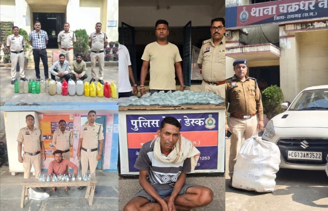 नशे के सौदागारों पर पुलिस ने कसा शिकंजा, 394 आरोपी गिरफ्तार, 4.5 करोड़ के मादक पदार्थ जब्त