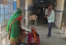 औरंगाबाद में दर्दनाक घटना, आग से झुलसकर बुजुर्ग महिला की मौत