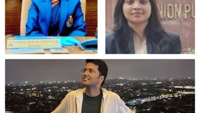 UPSC-2025 की परीक्षा में गाजीपुर के युवक-युवतियों ने बढ़ाया जनपद का मान, जानिए रैंक