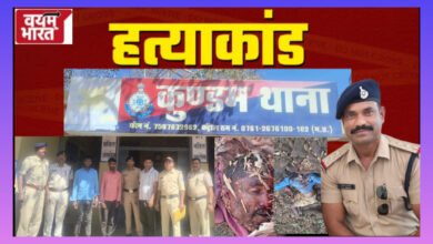 जबलपुर में सनसनी: जादू-टोने के शक में भांजे ने कुल्हाड़ी से काटा मामा का सिर