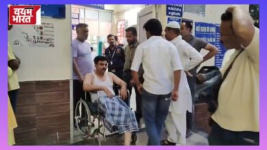जबलपुर: शराब पीने के लिए पैसे नहीं देने पर शहर के दो थाना क्षेत्रों में चाकूबाजी, घायलों का इलाज जारी