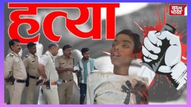 जबलपुर: सड़क पर बदमाशों का खौफनाक हमला, बाइक सवार युवक की चाकू मारकर हत्या