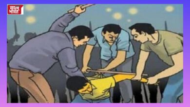 जबलपुर: मंदिर में आरती के दौरान बवाल, मामूली धक्का बना विवाद की वजह…