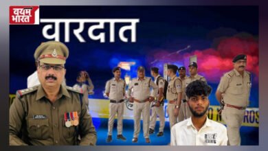 क्या बारूद के ढेर पर है शहर? पुराने विवाद में सरेराह बमबाजी से दहल उठा माढ़ोताल, खाकी के ‘हंटर’ से सलाखों के पीछे पहुँचे हमलावर