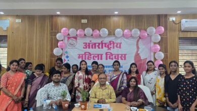 समाज में जेंडर सेंसिटिविटी को बढ़ावा देने की आवश्यकता – निधि साहू