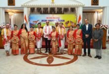 भारत की समृद्ध विरासत ही हमारी ताकत – राज्यपाल डेका