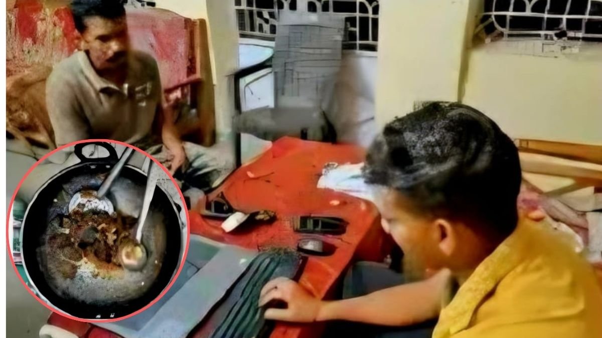 हिरण का मांस पकाते पकड़े गए, कुरदर वैली रिसॉर्ट पर छापा; मैनेजर सहित 4 गिरफ्तार हिरण का मांस पकाते पकड़े गए, कुरदर वैली रिसॉर्ट पर छापा; मैनेजर सहित 4 गिरफ्तार