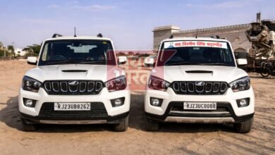 डीडवाना में साइबर ठगी गैंग का पर्दाफाश: 5 आरोपी गिरफ्तार, लैपटॉप-स्कॉर्पियो जब्त