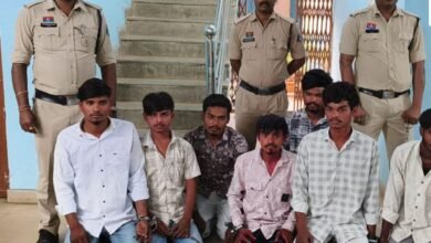 आरंग में नीरज लोधी हत्याकांड का खुलासा, नाबालिग समेत 8 आरोपी गिरफ्तार